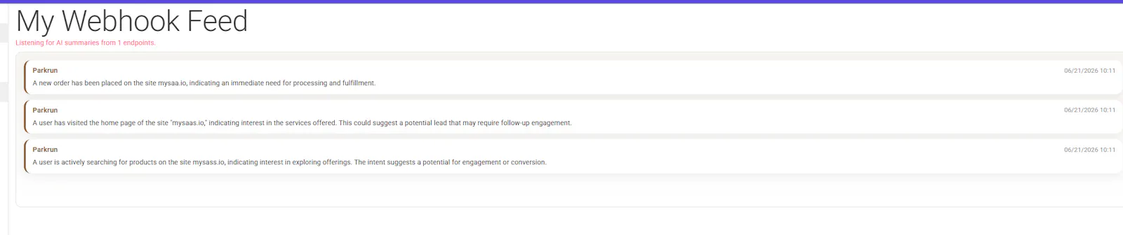 Zenhook screenshot 5
