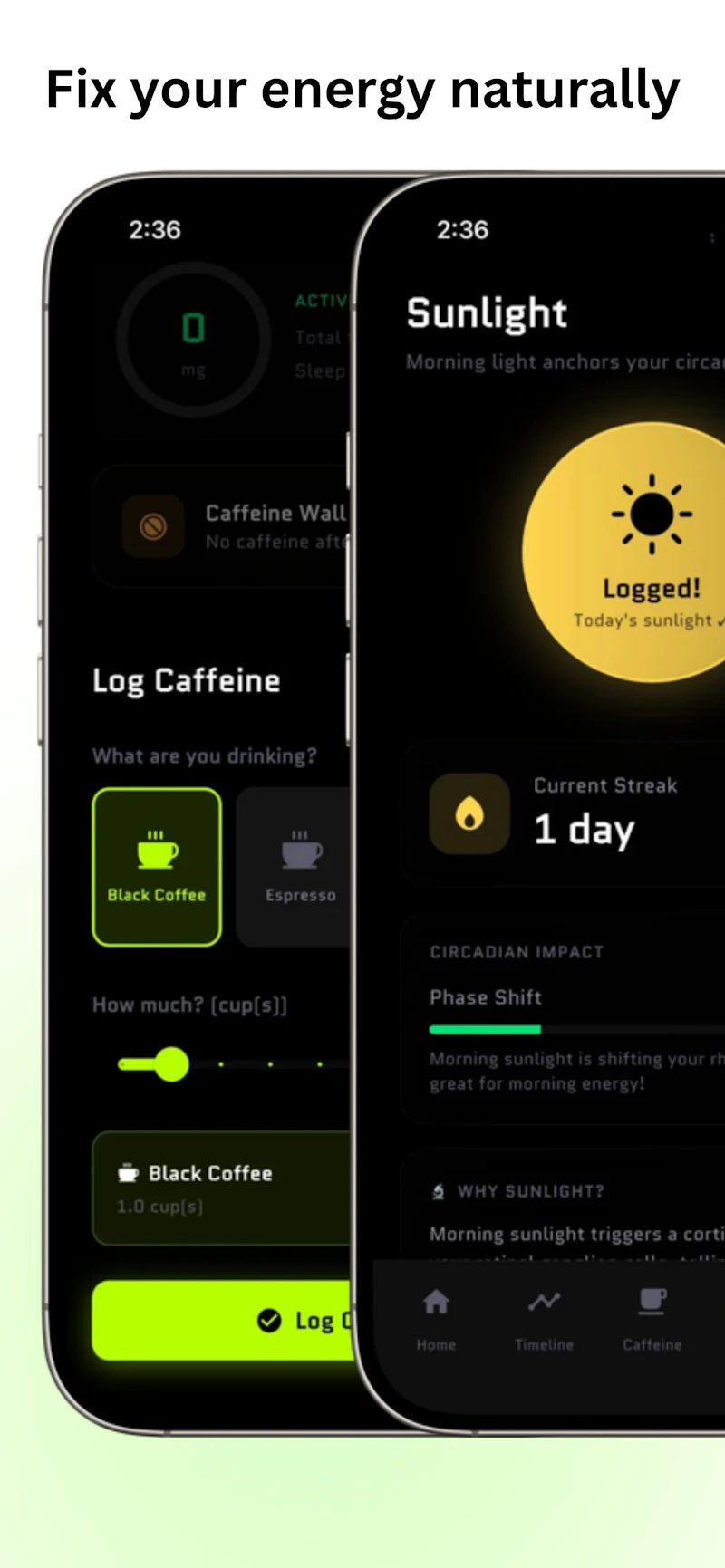 Cirkadian screenshot 7