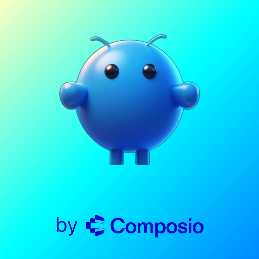 TrustClaw by Composio logo