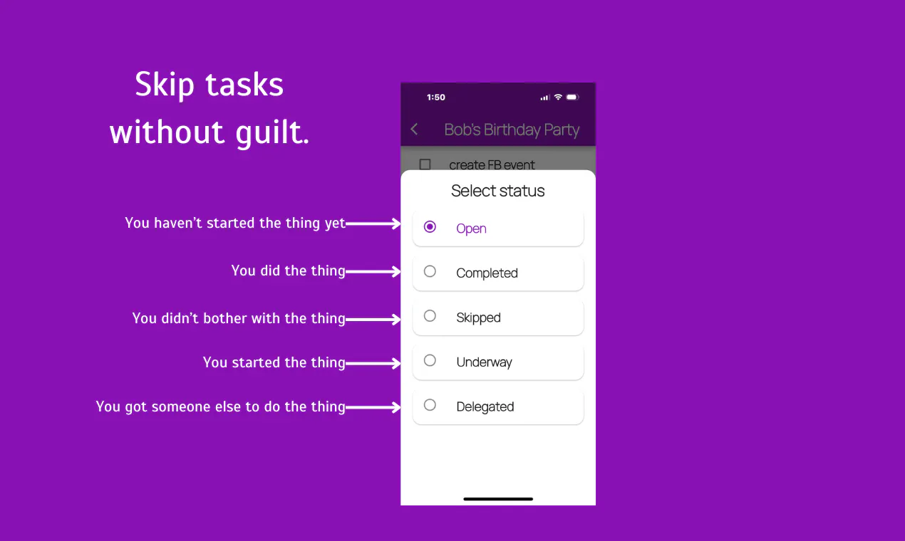 Accomplist gallery image