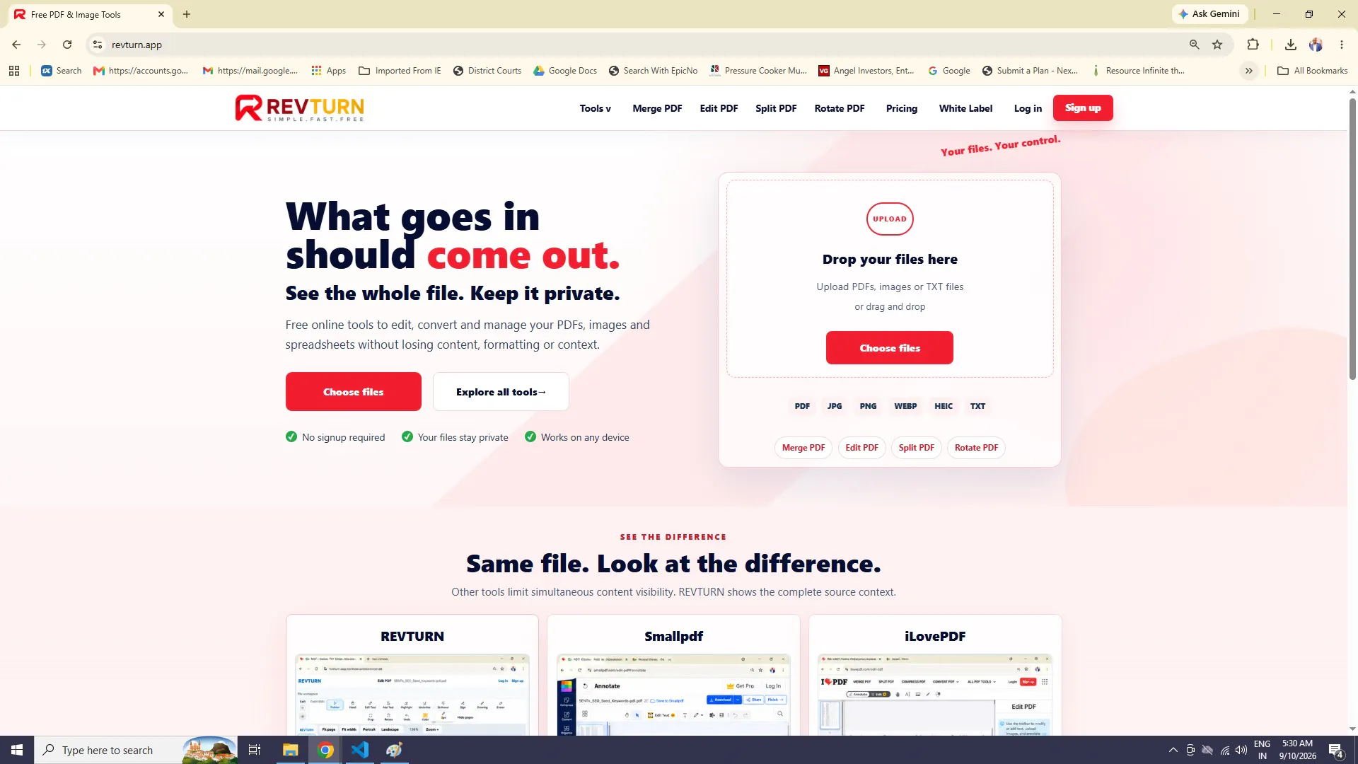 Screenshot 1