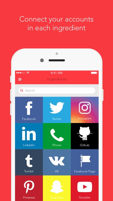 Blendid gallery image