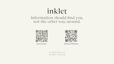 inklet Portal gallery image