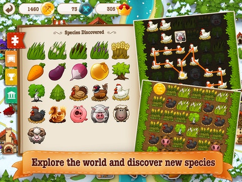 Puzzle Craft 2 gallery image