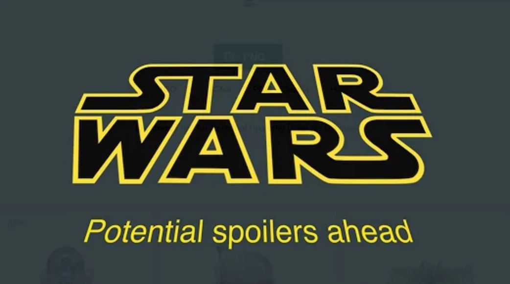 Star Wars Spoiler Blocker