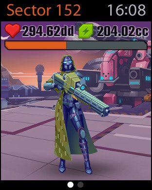 Evolution: Heroes of Utopia gallery image