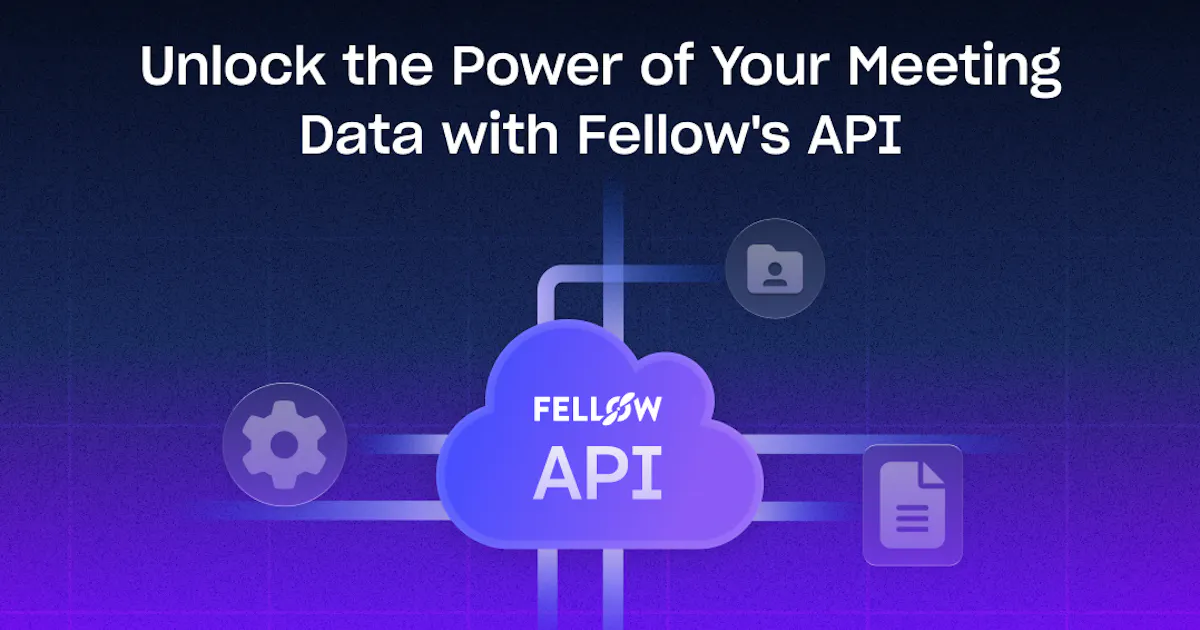 Fellow API