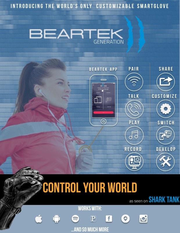 BearTek Gen II gallery image
