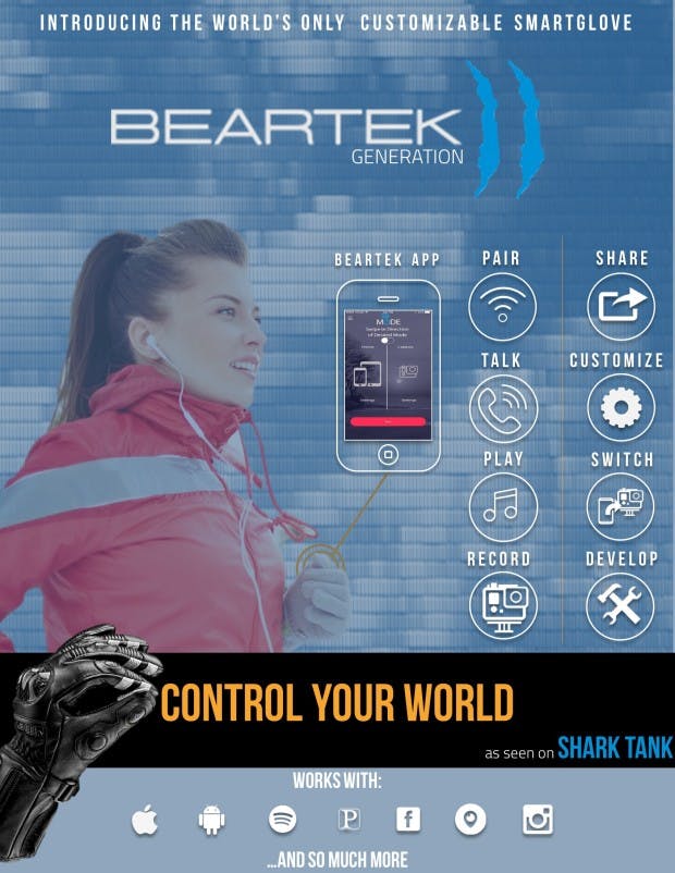 BearTek Gen II media 1