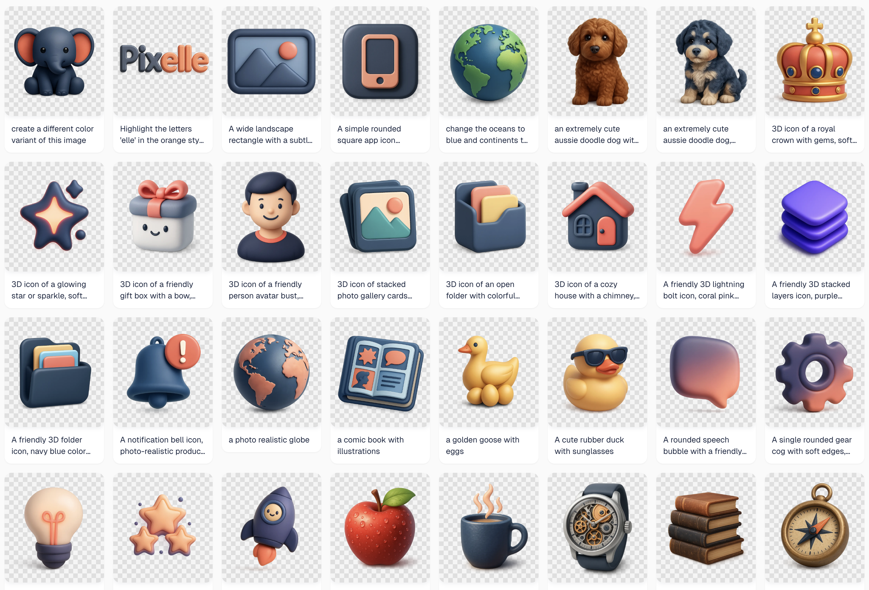 Pixelle gallery image