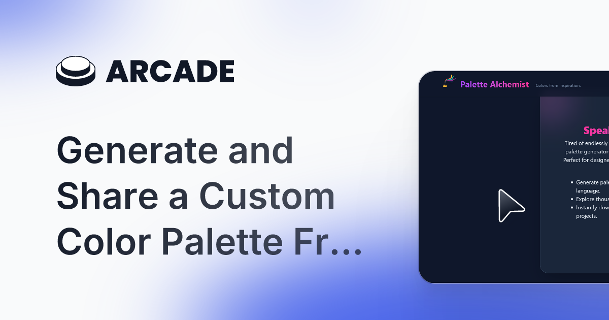 Palette Alchemist media 1