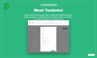 Testimint gallery image