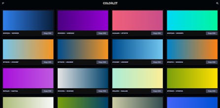 Colorlet gallery image