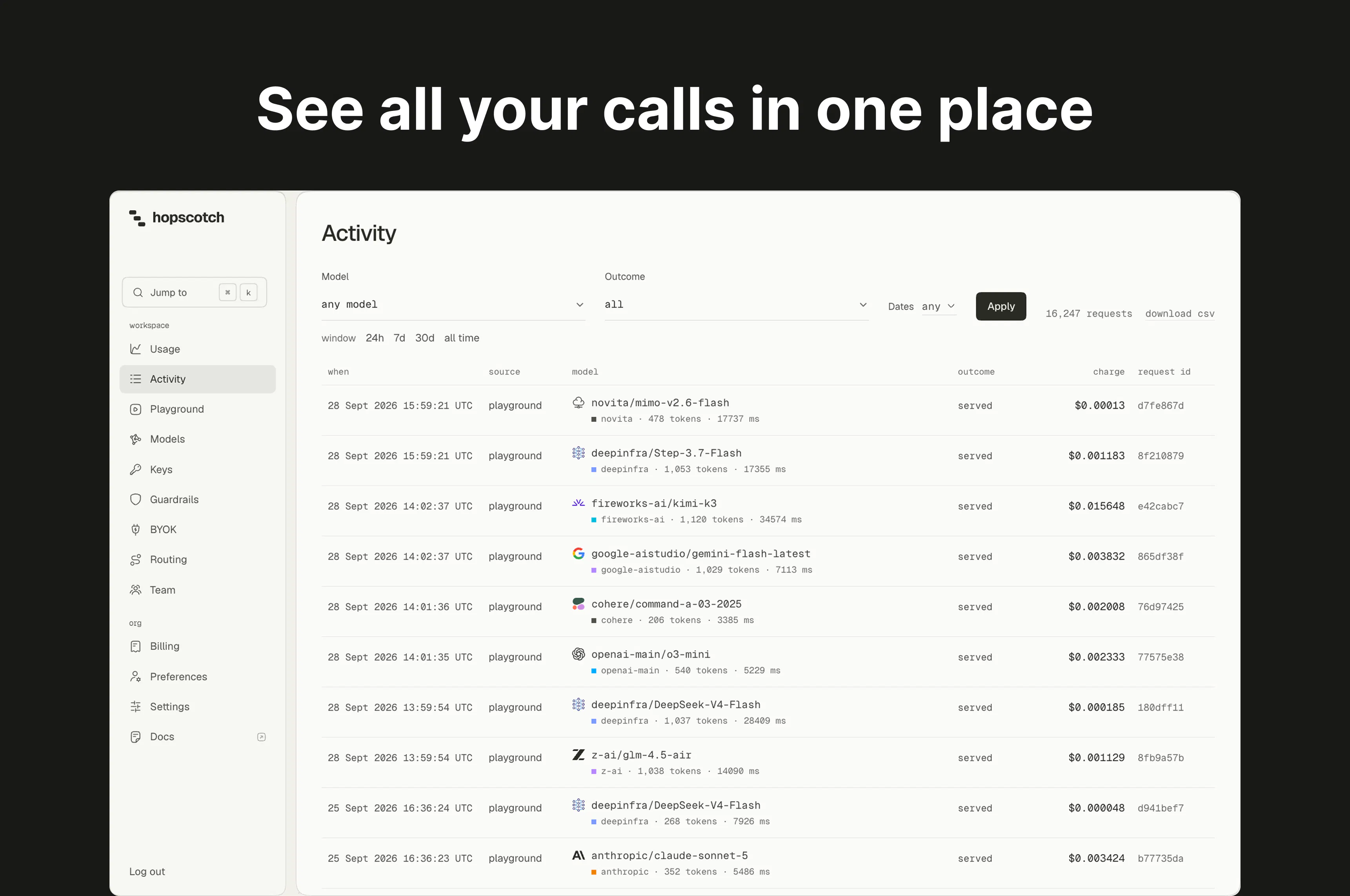 Hopscotch AI gallery image