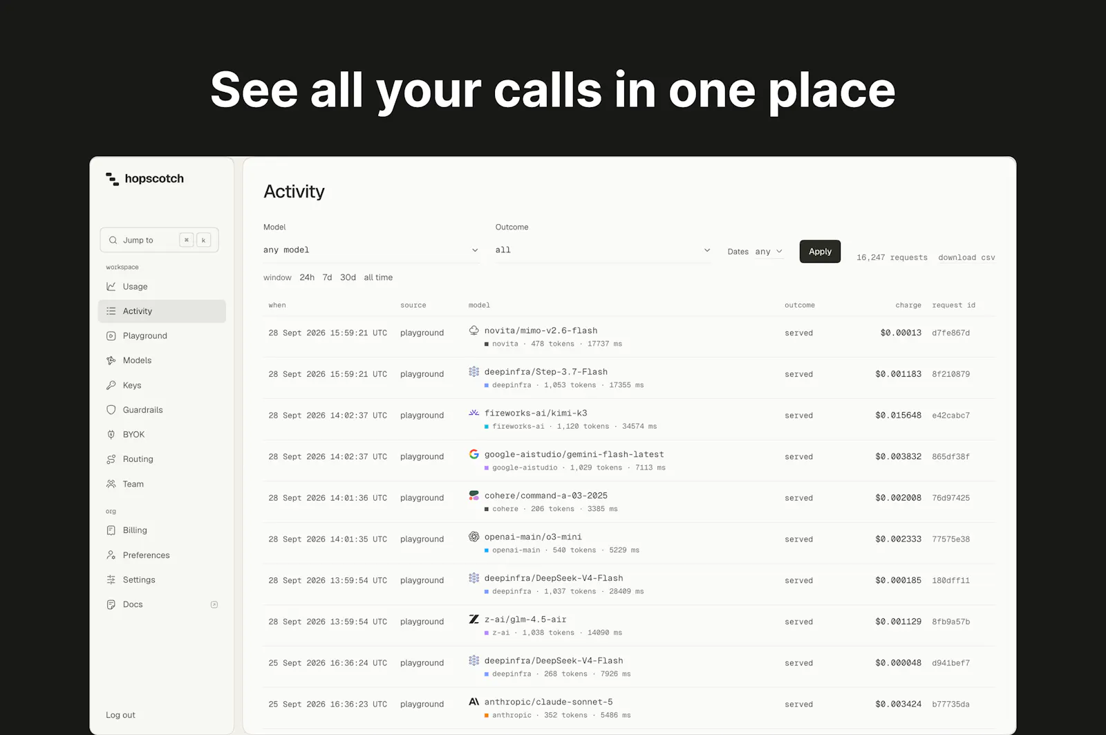 Hopscotch AI screenshot 6