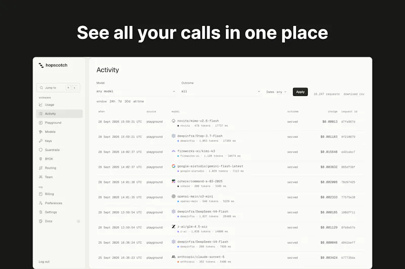 Hopscotch AI screenshot 6
