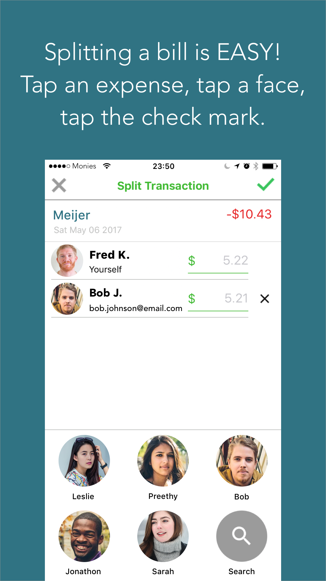 Ledger gallery image