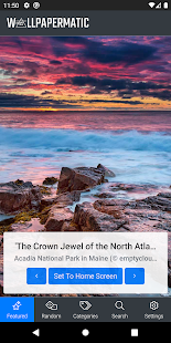 Wallpapermatic for Android gallery image