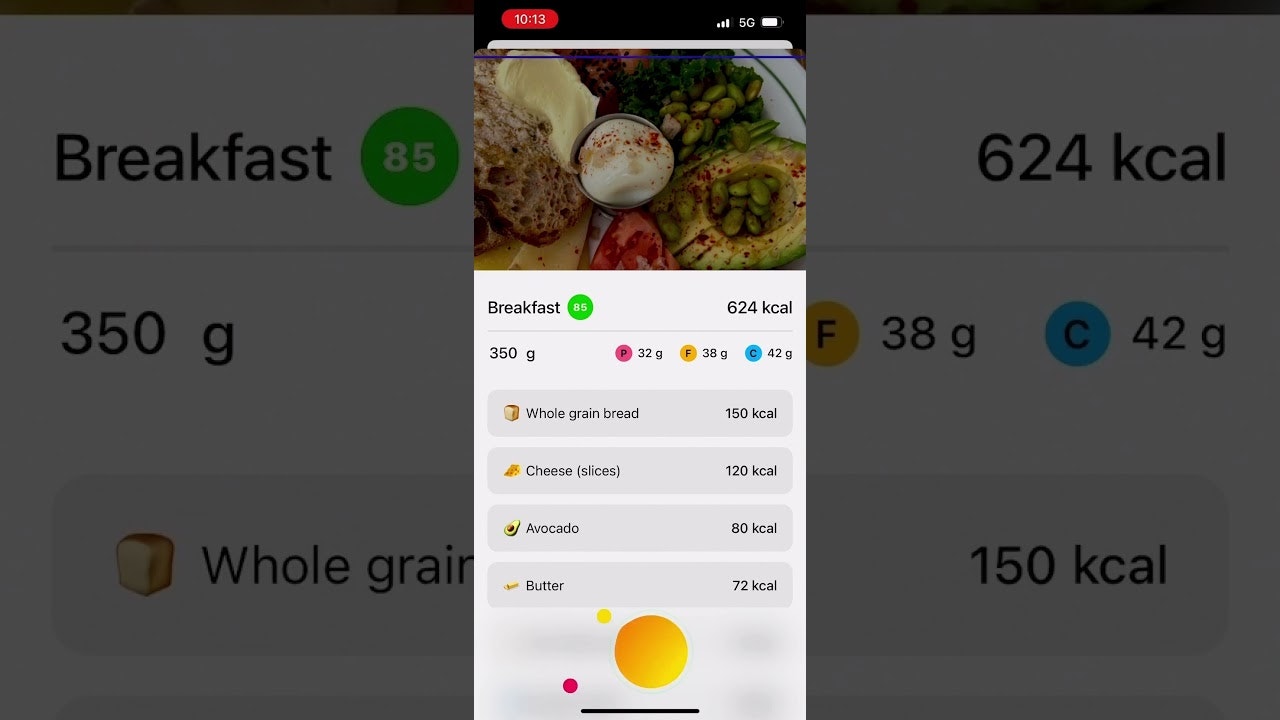 Food Focus gallery image