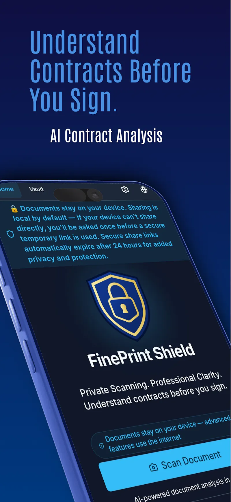 FinePrint Shield screenshot 7