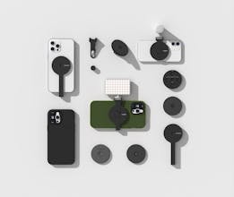 Moment Mounts and Cases with MagSafe gallery image