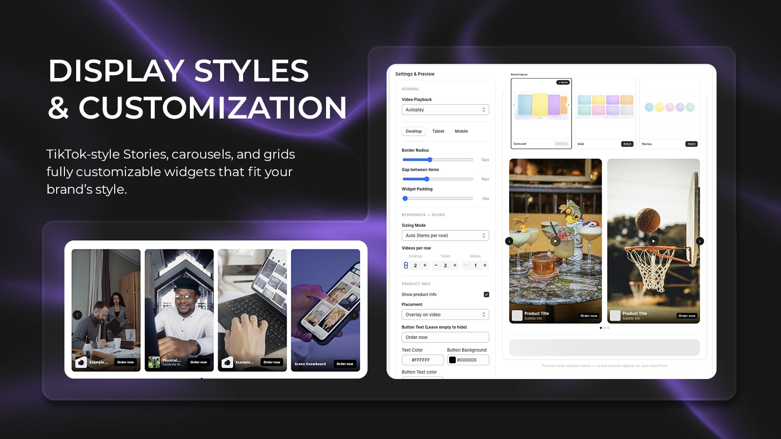 Fide Shopify App gallery image