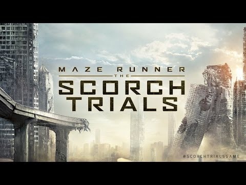 Maze Runner: The Scorch Trials gallery image
