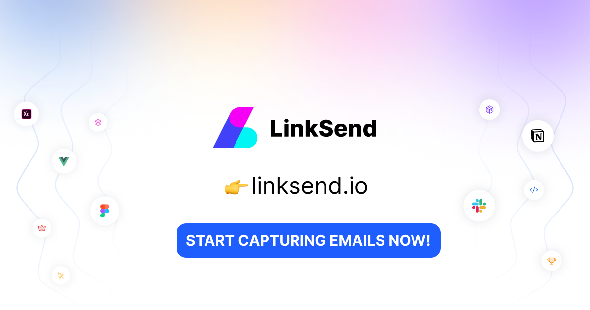 LinkSend.io logo