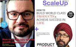 ScaleUp magazine media 2