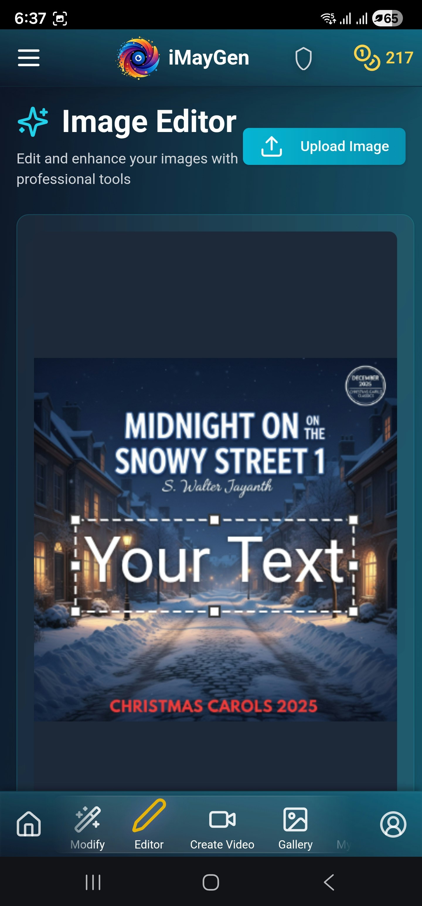 iMayGen 1.0 | Dream Big gallery image