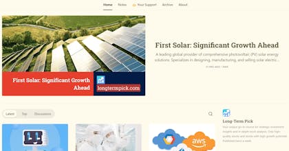 Long-Term Pick gallery image