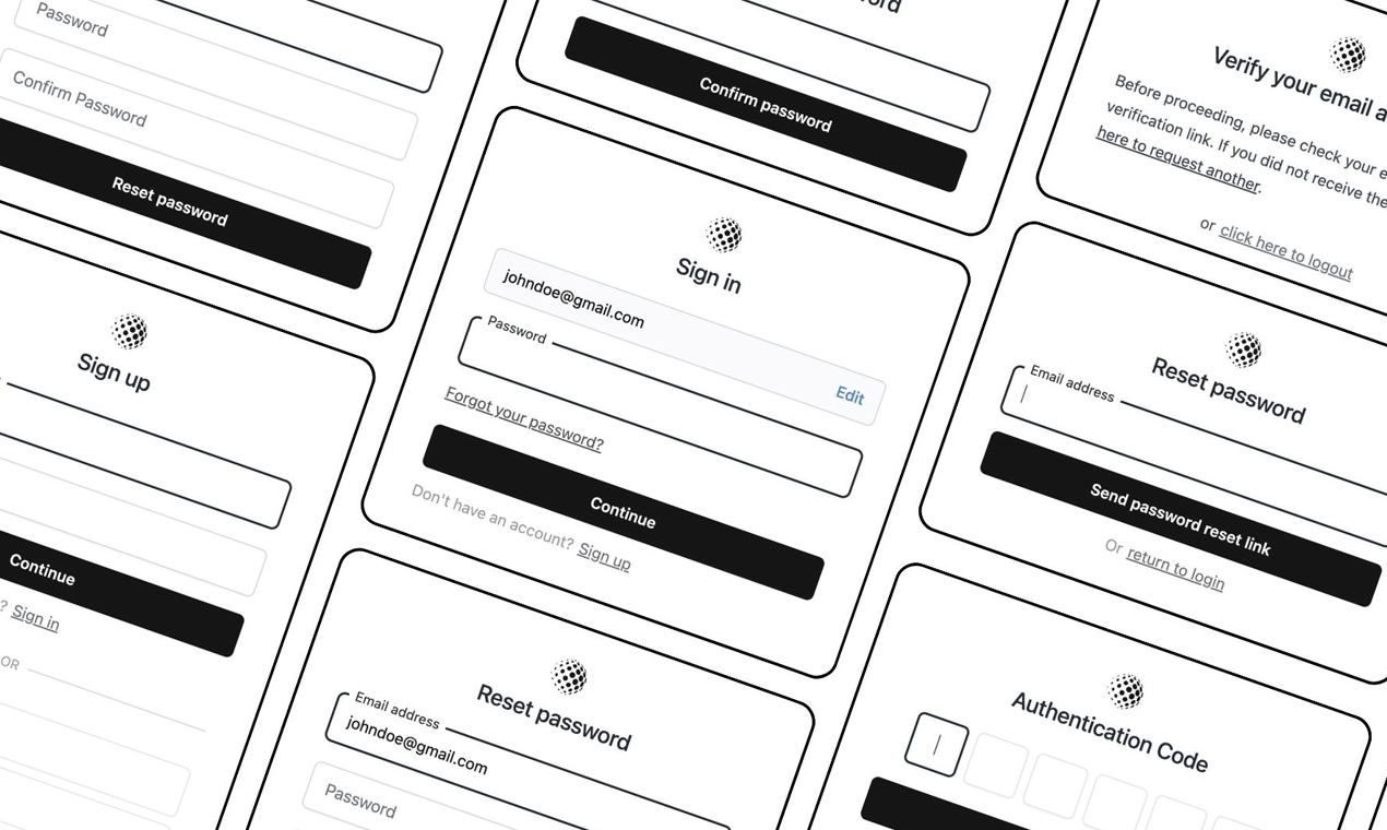 Devdojo auth media 2