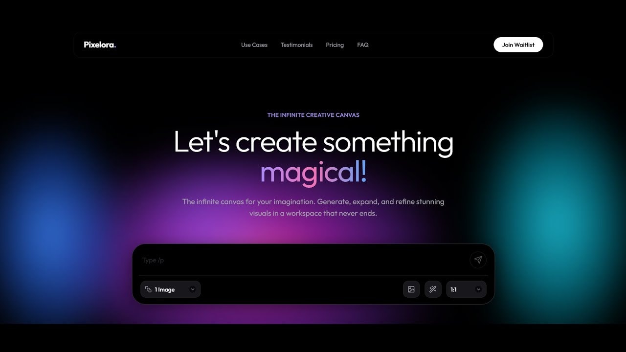 Pixelora.art gallery image