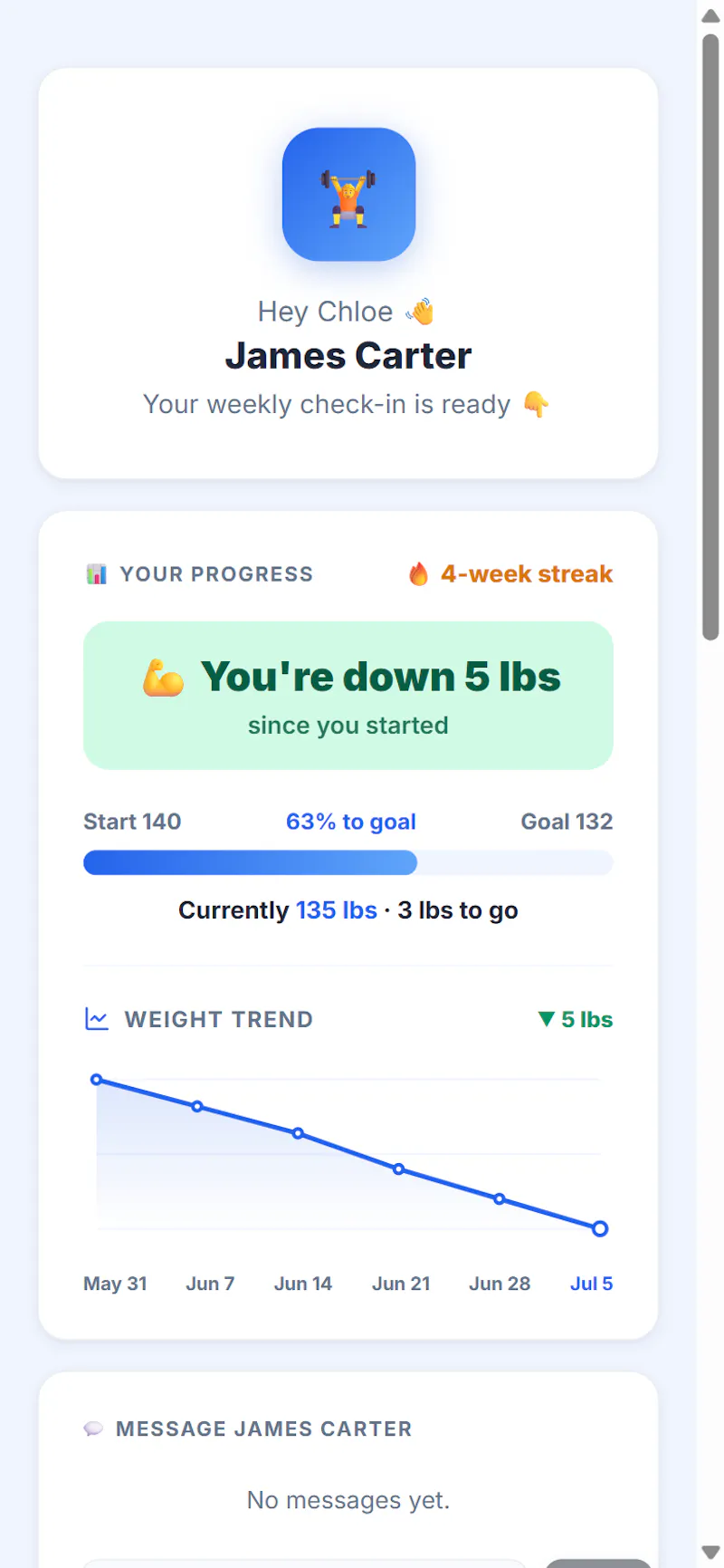 TrainerCheck screenshot 6