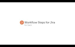 Workflow Steps for Jira media 1