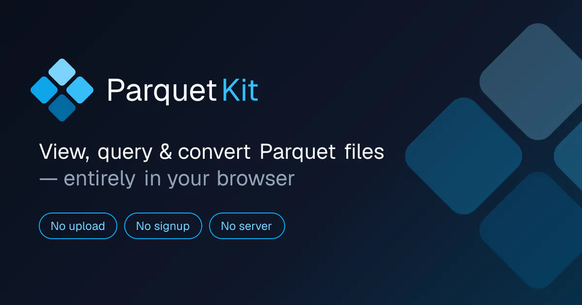 ParquetKit gallery image