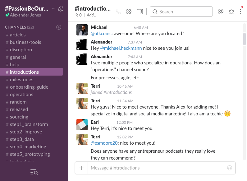 PassionBeOurGuide gallery image