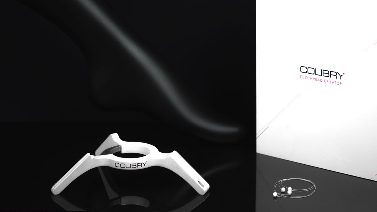 COLIBRY Threading Epilator gallery image