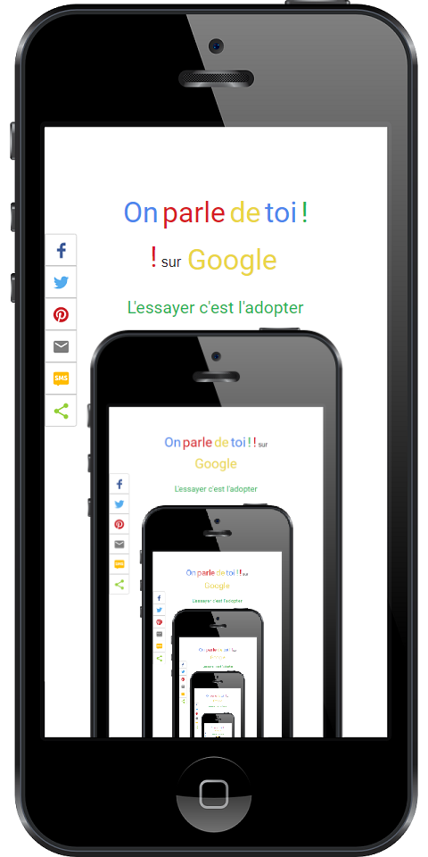 We talk about you on google gallery image