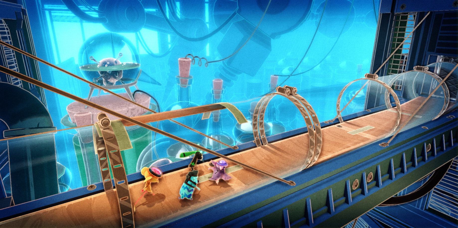 Tiny Brains gallery image