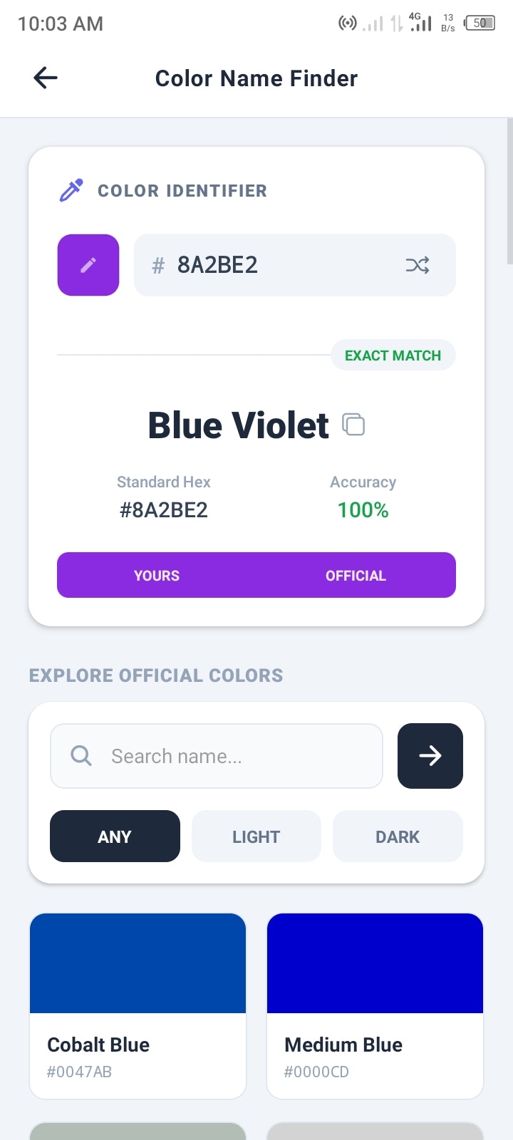 Color Base  gallery image