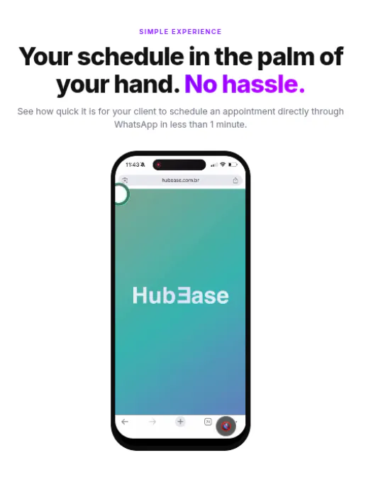 Hubease gallery image