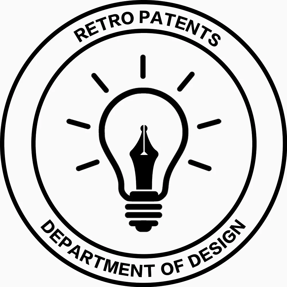 Retro Patents logo