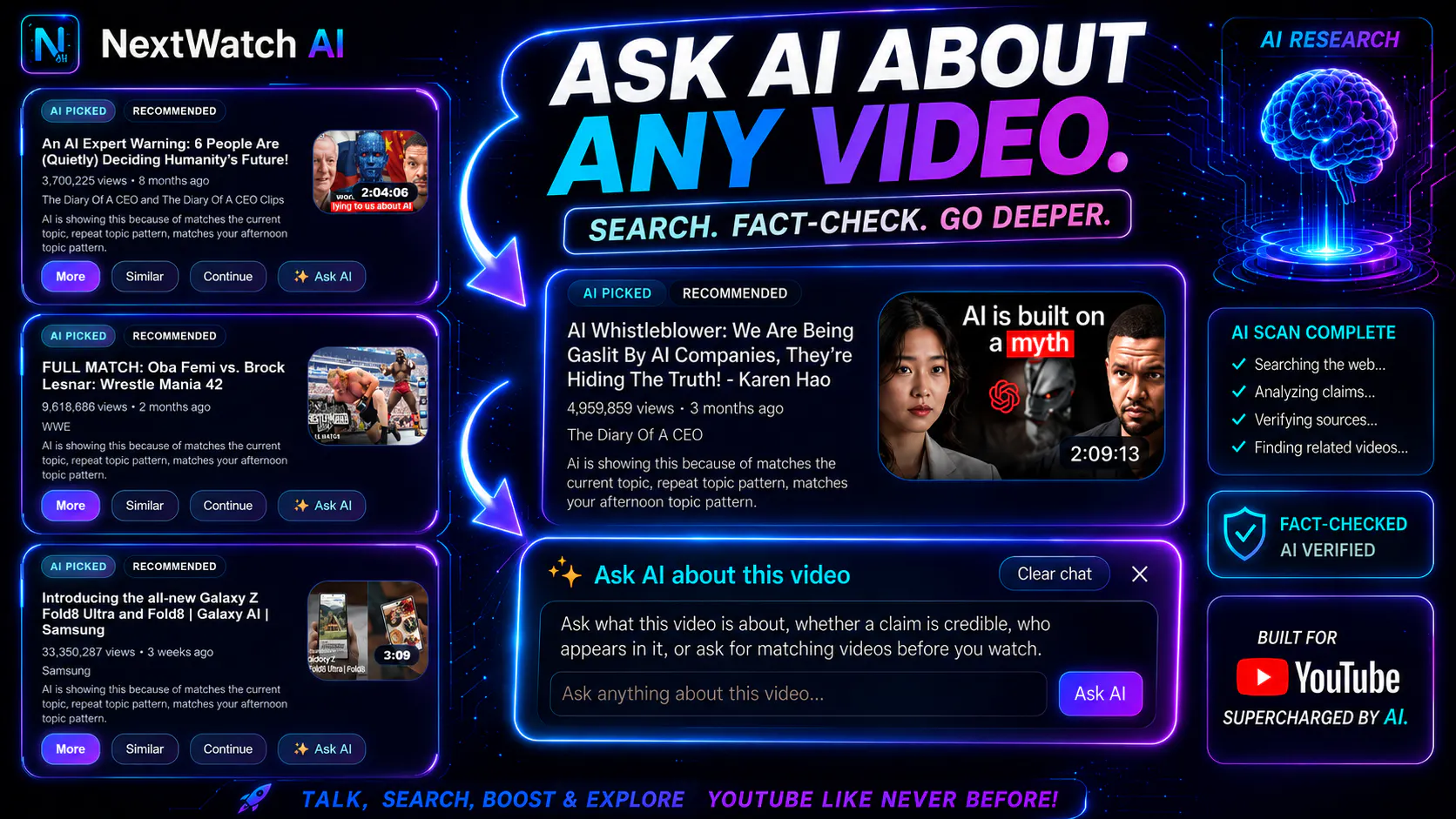 NextWatch AI Pro gallery image