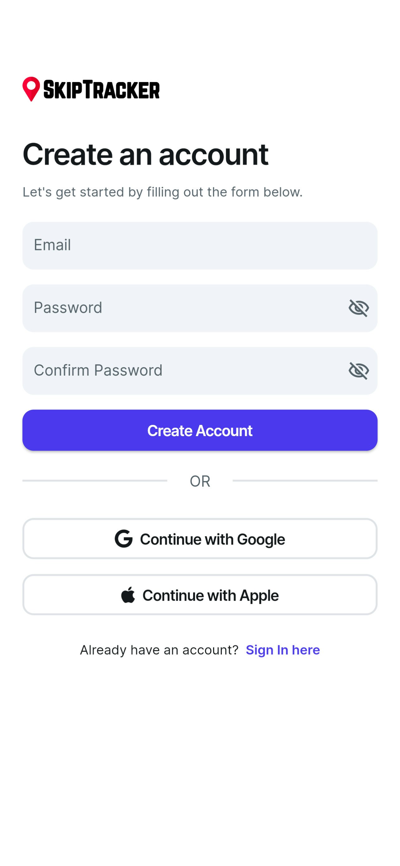 Skiptracker - Легко управляйте своими пропусками медиа 3
