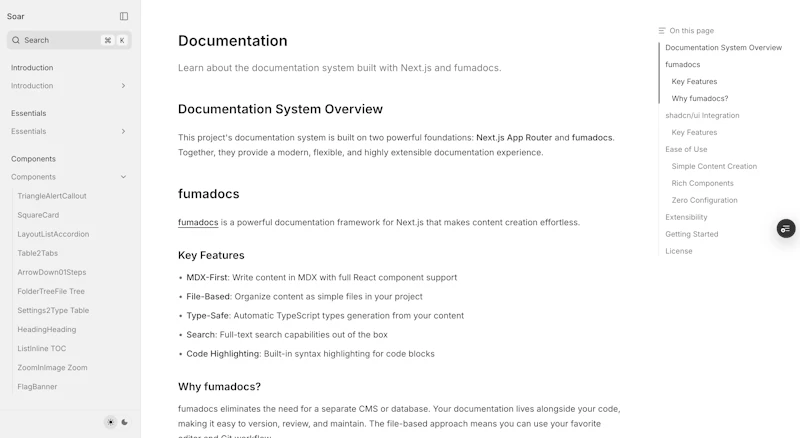 SoarStarter Next screenshot 5