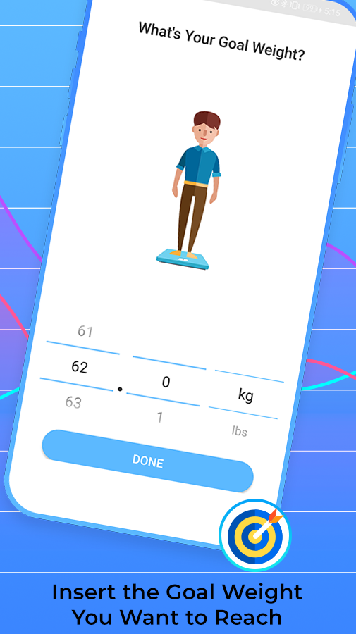 Weight Tracker with BMI Calculator gallery image