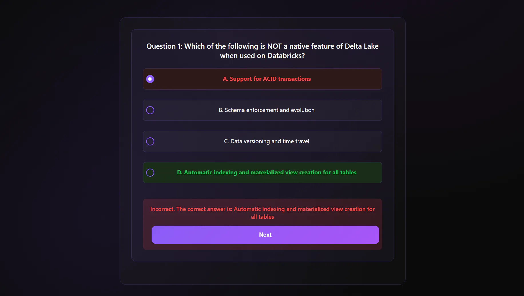Quizly gallery image
