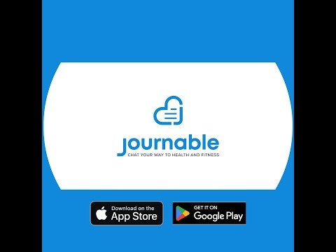 startuptile Journable-Chat your way to Health & Fitness: AI-Powered Tracking