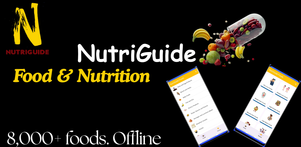 Nutriguide: อาหารและโภชนาการ